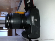 Продам Canon EOS 600D kit (EF-S 18-55 IS) + полный комплект